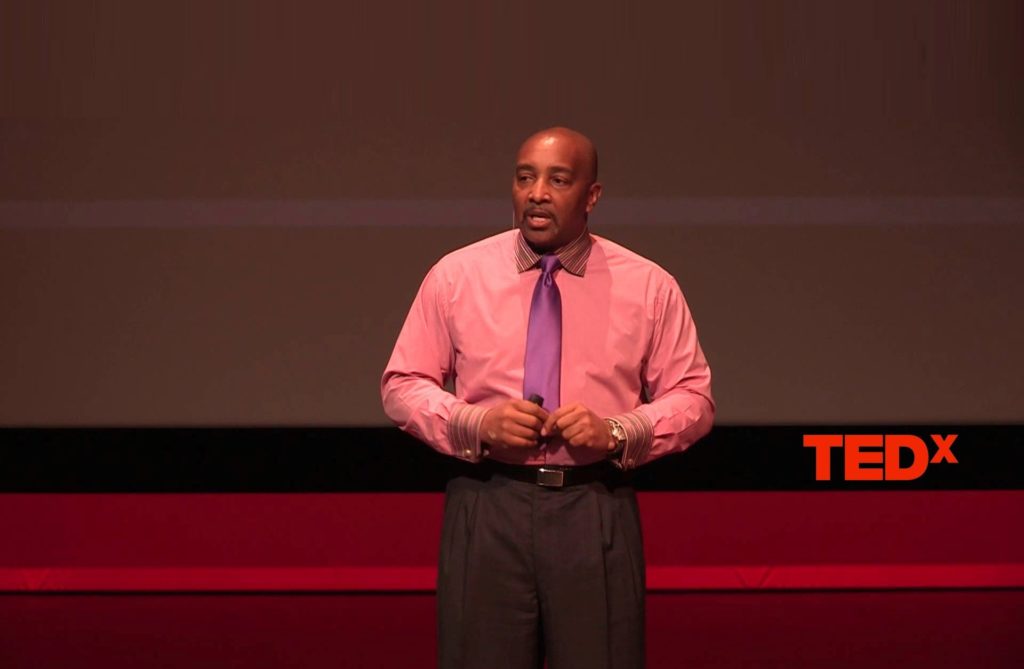 Dr. D. Ivan Young TEDx