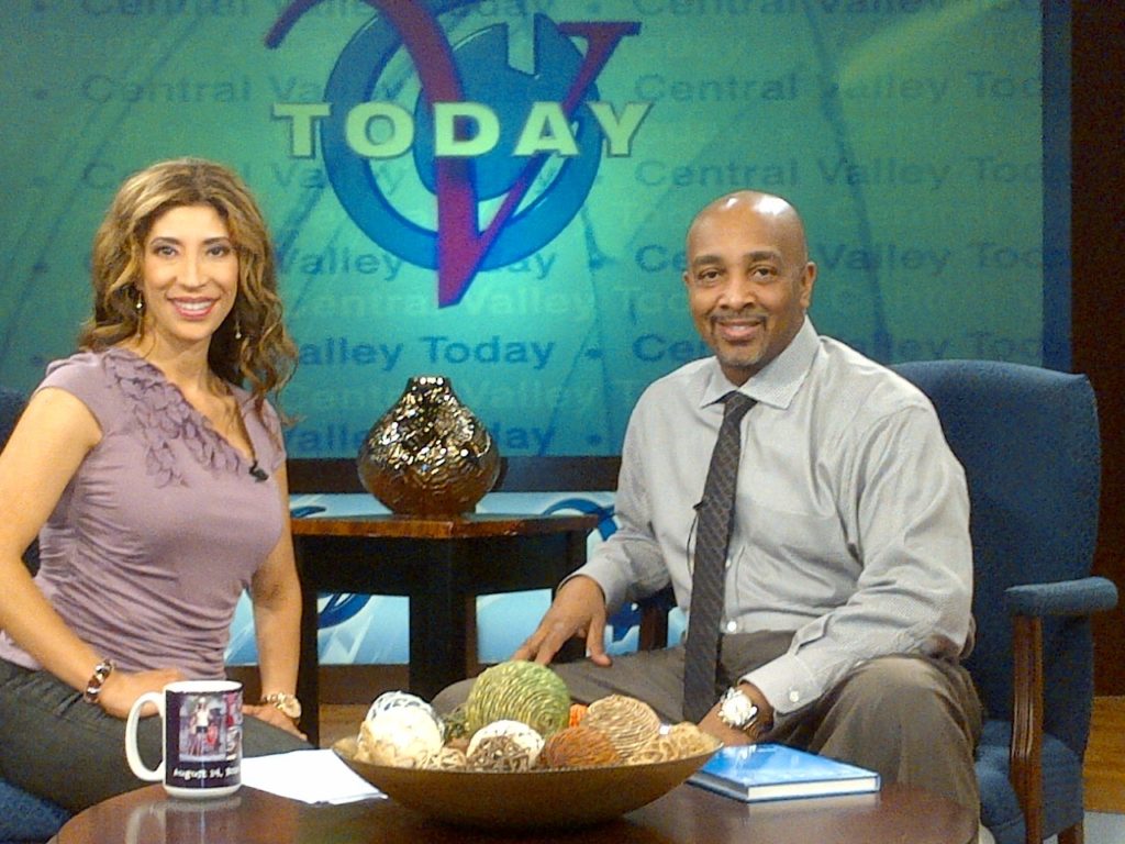 Dr. D. Ivan Young Media Appearance