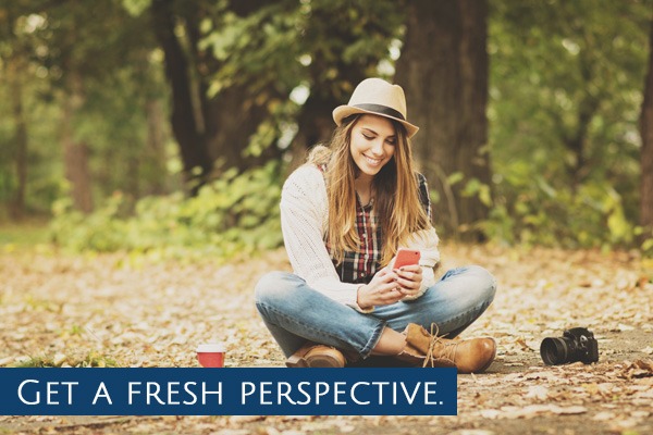 Get A Fresh Perspective - Dr. D. Ivan Young