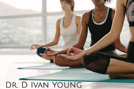 How to Be Still and Let Go While Meditating