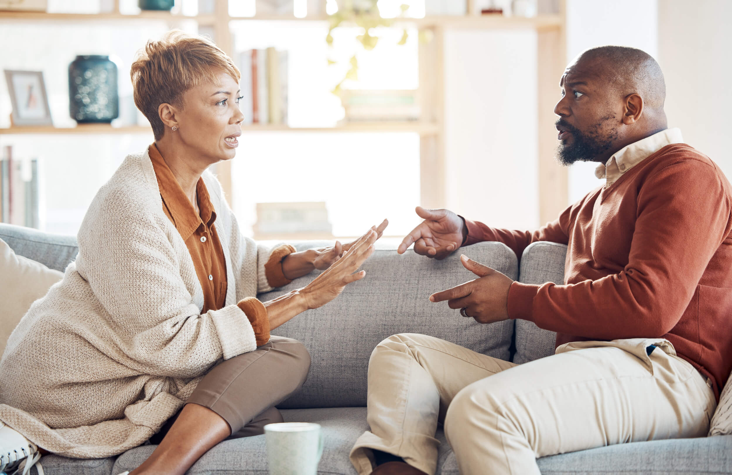High Net Worth Couples Introductory Package