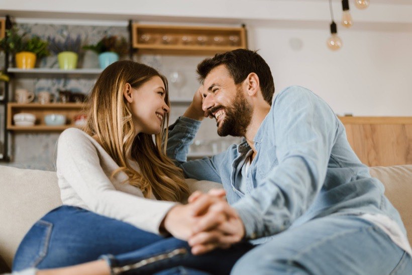 Couples work for licensed professionals
