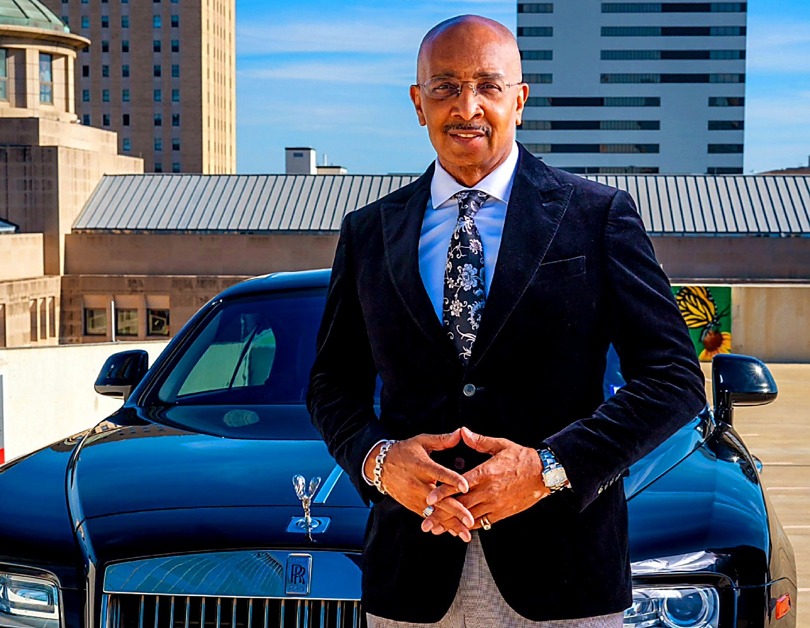 Dr. D. Ivan Young