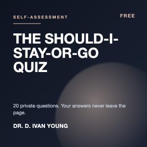 The Should-I-Stay-or-Go Quiz